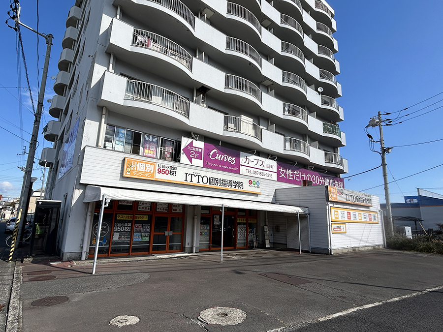 扇町店舗写真